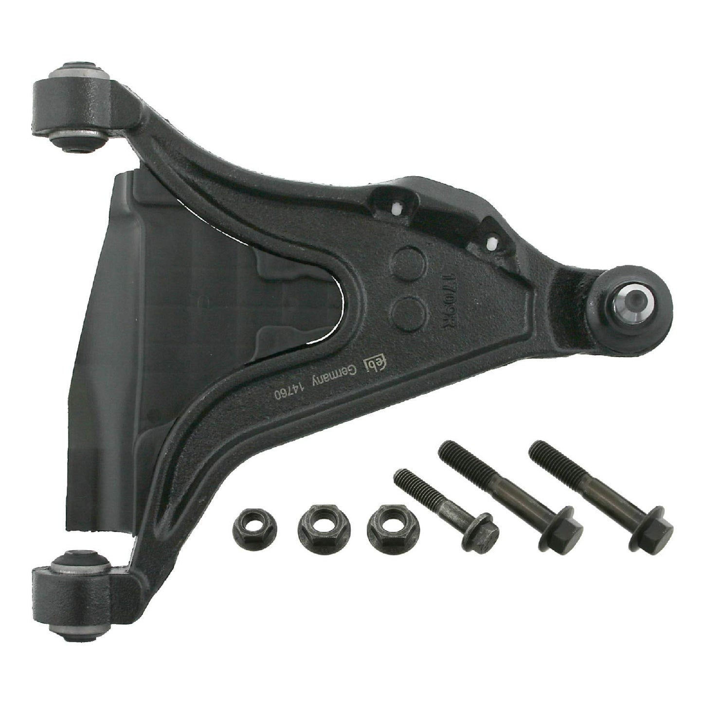 Volvo 8628496 Front RH Lower Control Arm (2 Bolt) - Febi 14760