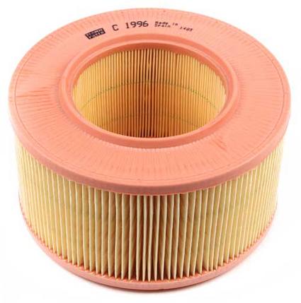SAAB 4023420 Engine Air Filter - MANN C1996