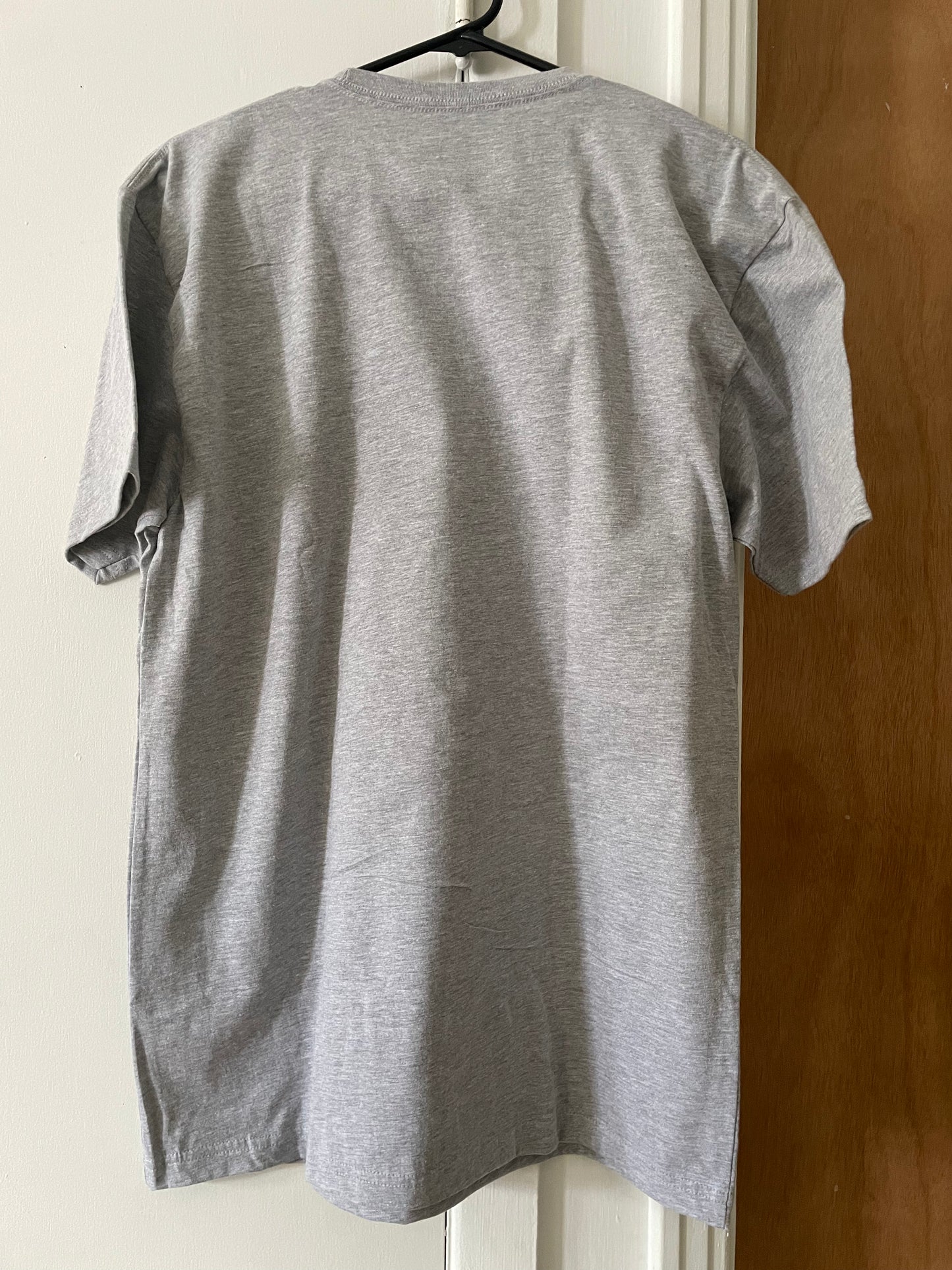 SwedeSource Canada Grey Full Logo Tee