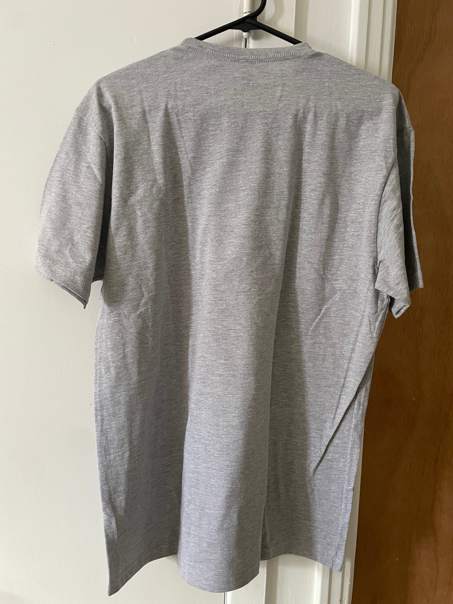 SwedeSource Canada Grey Logo Tee