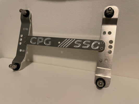 Volvo 31391626 Rear License Plate Bracket (CA & US) - SwedeSource Canada V1000-SSC-A
