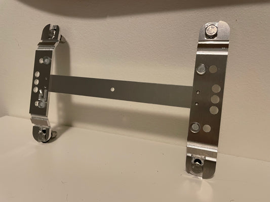 Volvo 31391626 Rear License Plate Bracket (CA & US) - SwedeSource Canada V1000-SSC-A