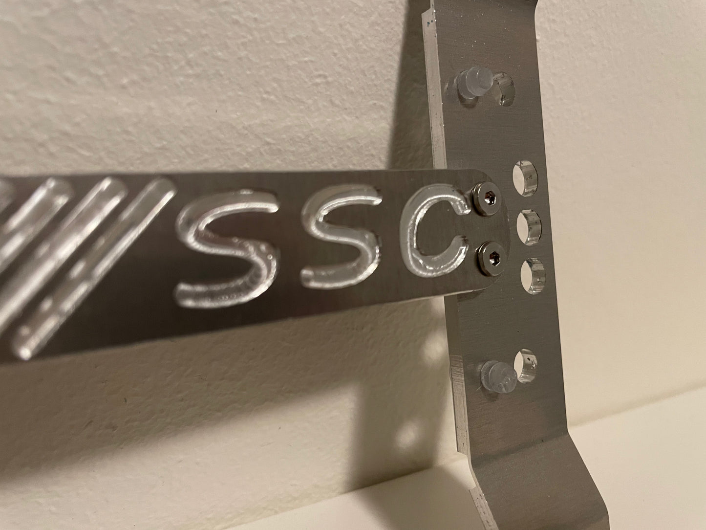 Volvo 31391626 Rear License Plate Bracket (CA & US) - SwedeSource Canada V1000-SSC-A