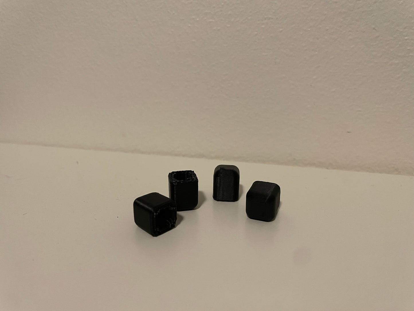 SAAB 9000 Dash Air Vent Knob Kit (Satin) - SwedeSource Canada S9100-SSC-A