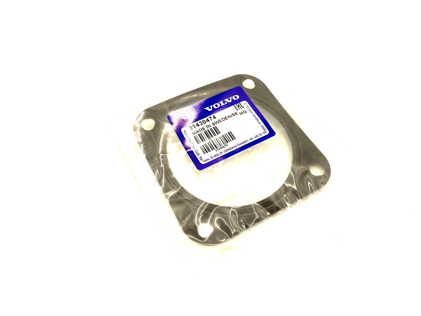 Volvo 31430474 Throttle Body Gasket - OEM Volvo