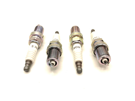 SAAB 8819294 Spark Plug Set of 4 - NGK 4930