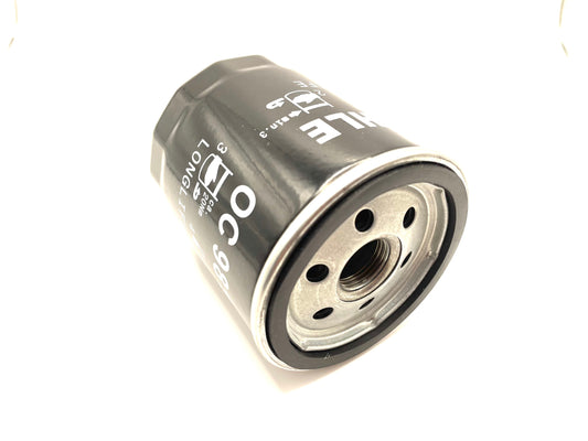 SAAB 93186554 Engine Oil Filter - MAHLE OC981
