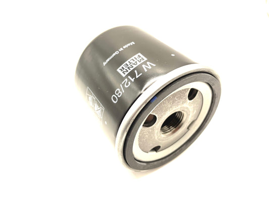 SAAB 93186554 Engine Oil Filter - MANN W712/80