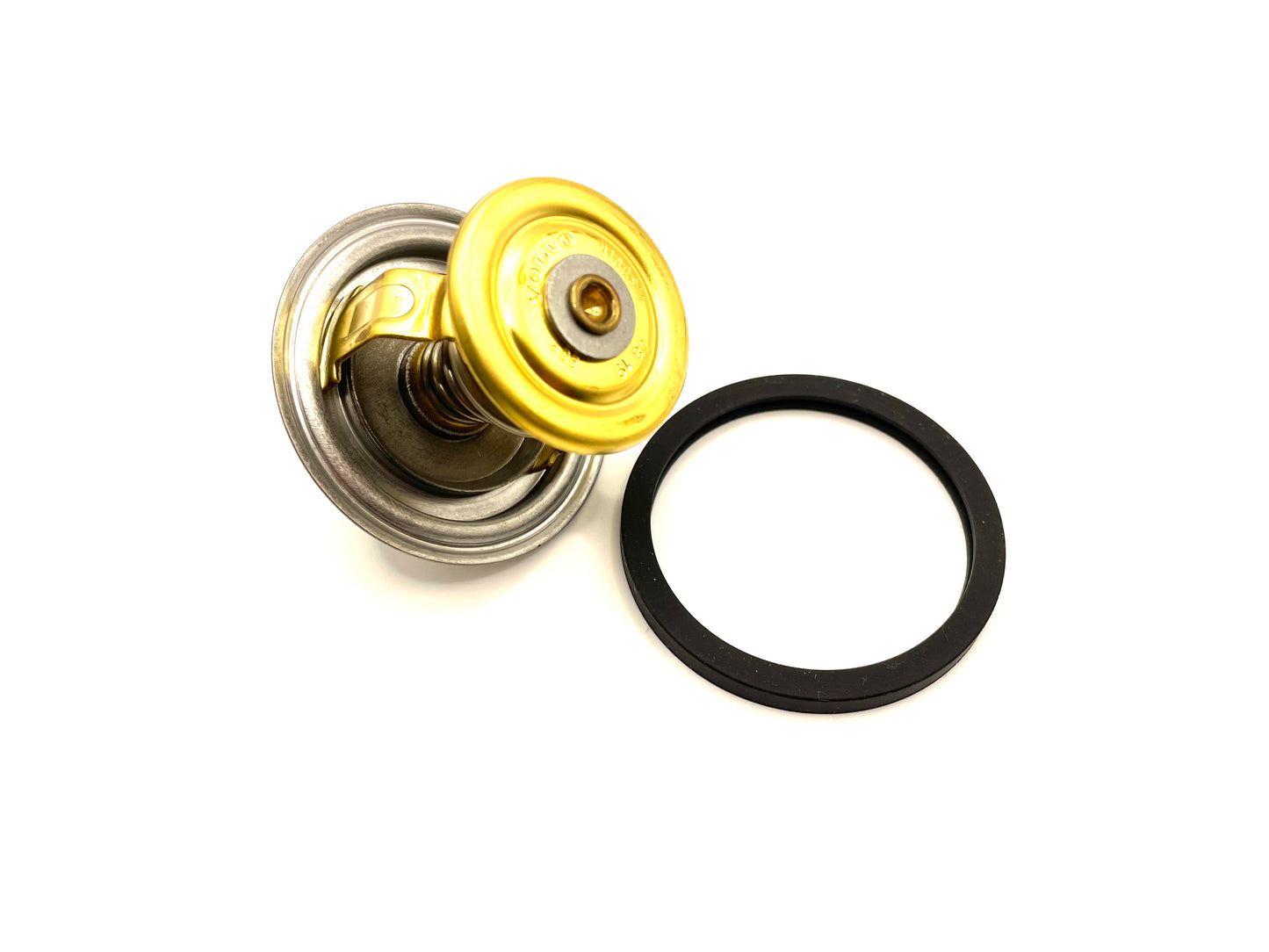 Volvo 271664 Coolant Thermostat (90°C) - OEM Volvo