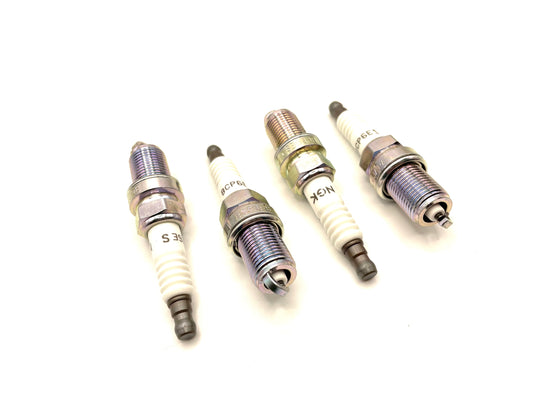 SAAB 8819294 Spark Plug Set of 4 - NGK 4930