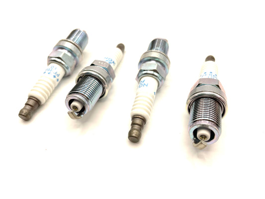 SAAB 9399866 Spark Plug Set of 4 - NGK 6290