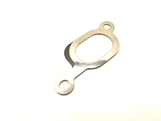 Volvo 271802 Exhaust Manifold Gasket Set - Elring 076.650