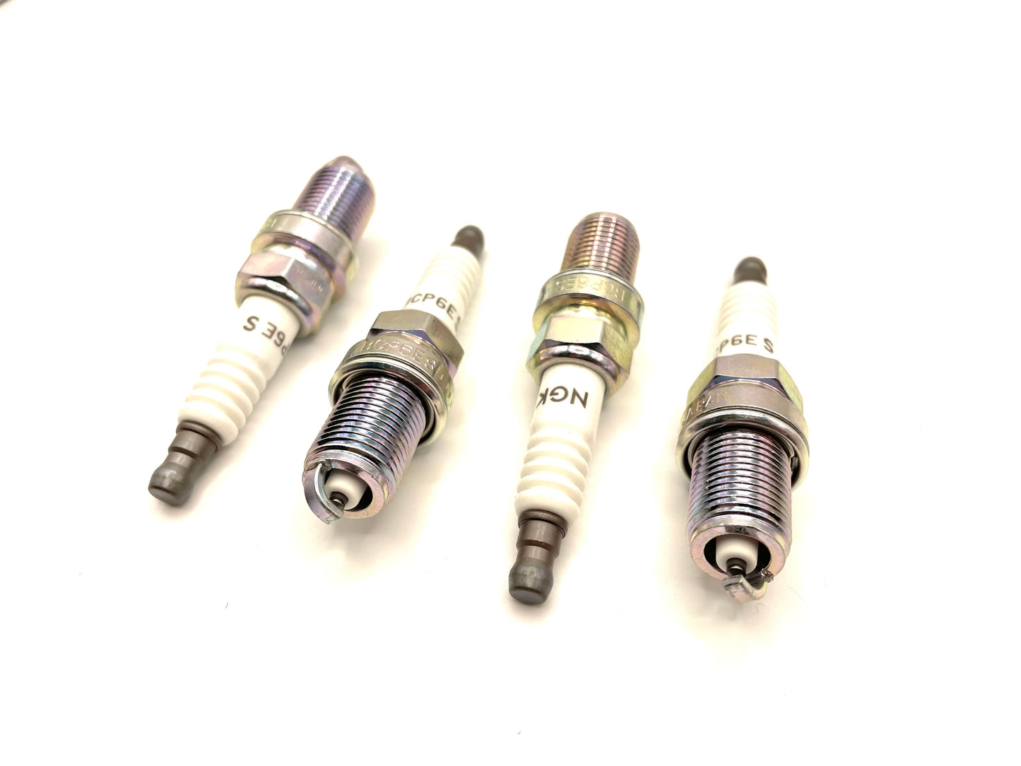 SAAB 8819294 Spark Plug Set of 4 - NGK 4930