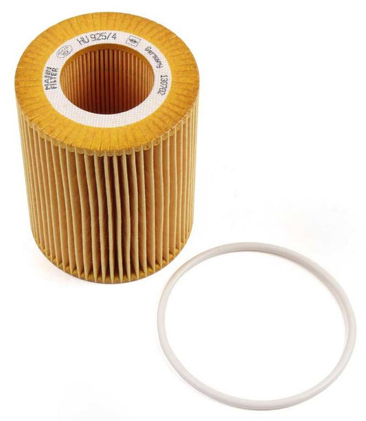 Volvo 30750013 Engine Oil Filter - MANN HU925/4Y