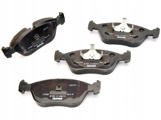 Volvo 31341243 Front Brake Pad Kit - Textar 2127304