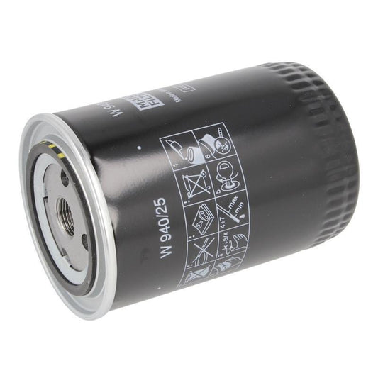 Volvo 1257492 Engine Oil Filter - MANN W940/25