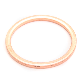 Volvo 947628 Oil Drain Plug Gasket - Elring 133.051