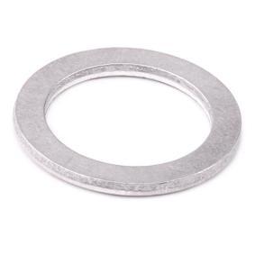 SAAB 11016282 Oil Drain Plug Gasket - Elring 243.205