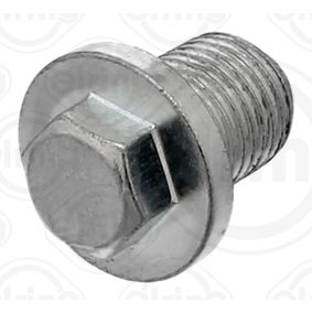SAAB 9132929 Oil Drain Plug - Elring 587.350