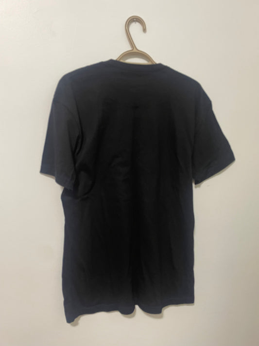 SwedeSource Canada Black Full Logo Tee