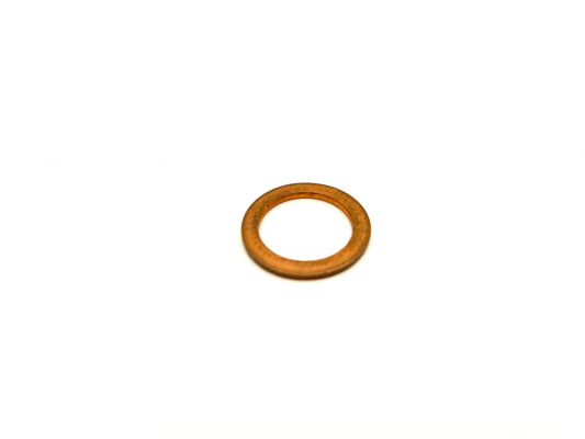 SAAB 7522709 Oil Drain Plug Gasket - Elring 115.100