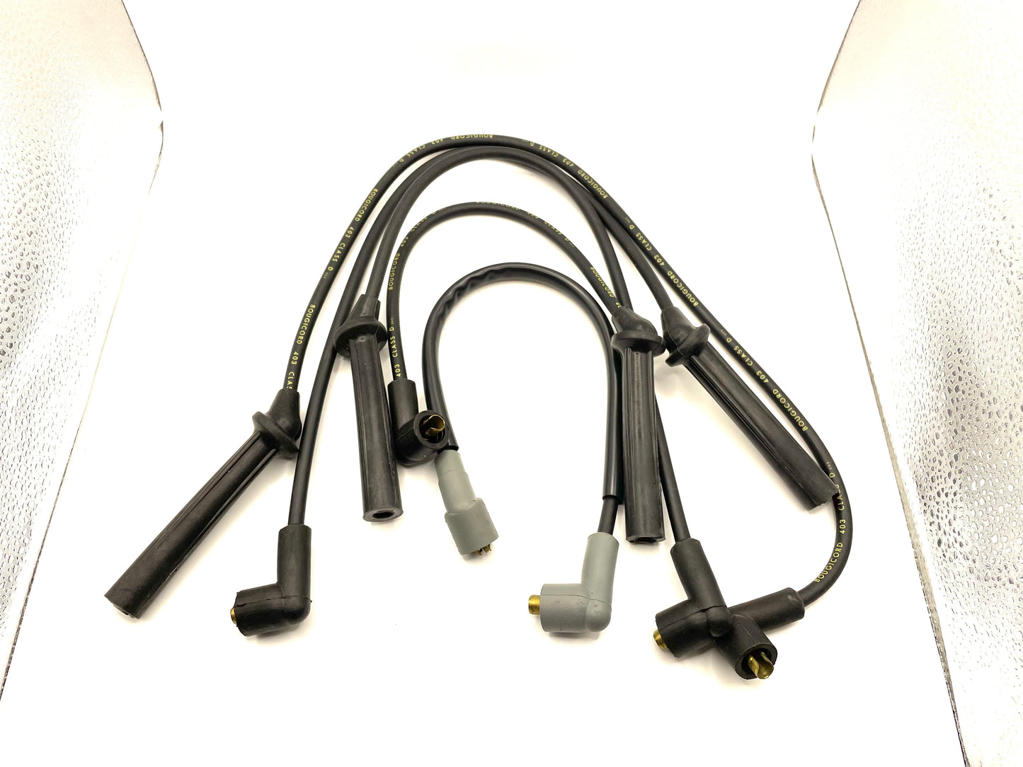 SAAB 8817520 Spark Plug Wire Kit - Bougicord 6522