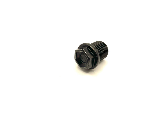 Volvo 986833 Oil Drain Plug - OEM Volvo