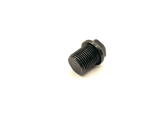 Volvo 986833 Oil Drain Plug - OEM Volvo